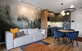Górski Mech - Apartamenty Zakopiańskie Sauna&Jacuzzi&Siłownia&Plac Zabaw